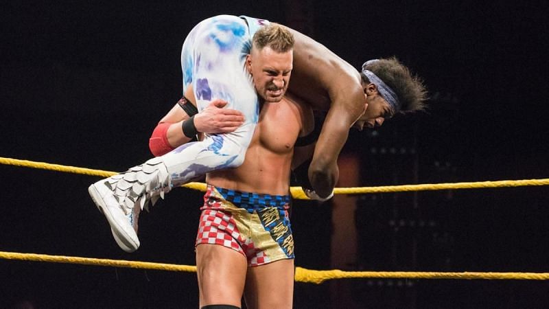 Dijak proved that he's a
